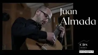 Juan Almada | Variations &agrave; travers les Si&egrave;cles - Mario Castelnuovo Tedesco