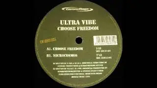 Ultra Vibe - Choose Freedom (2001)