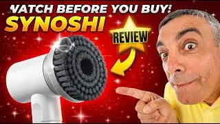 Synoshi Pro ⚠️ALERT⚠️ Synoshi Power Scrubber - Synoshi Pro Reviews - Synoshi Power Spin Scrubber