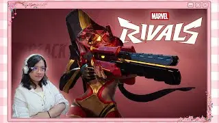 Just Chillin&rsquo; in PvE 🌙 | Testing Out Random Heroes #marvelrivals  #livestreaming