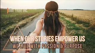 Choose Something Different | Connect, Heal & Grow with Vibe Tribe Inc. | Spiritual Community