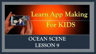Ocean Scene With Loop -LESSON-9