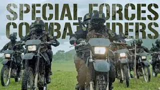 Combat riders | special forces unit #military #specialforces #commando #facts 