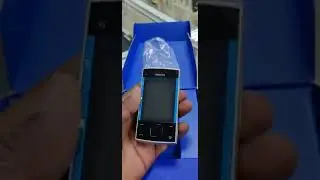 Nokia X3 slide refurbished available on classic phones review ☺️😊