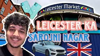 Sabzi mandi of Leicester😂🇬🇧 #leicester #amberstudent