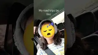 LAZY ROAD TRIP,EXCITING JOURNEY! 🚗🏞️ #roadtrip
