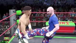 THE LEGEND EL JEFE VS JAVON!!