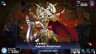 Yu-Gi-Oh! Master Duel Amazoness top