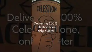 Meet the Peacekeeper: The Revolutionary Attenuating Speaker for Guitarists from Celestion.