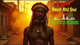 Sweat and Soul 💦🔥 | Roots Reggae Dub Flow &ndash; Poor Man&rsquo;s Struggle & Spiritual Strength