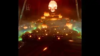This is what Molten Sands Fortress shoud be like everytime | Sea of Thieves