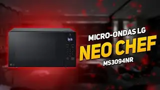 MICRO-ONDAS LG NEOCHEF MS3094NR