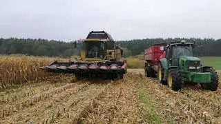 New Holland CX8090
