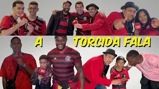 FLAMENGO - A VOZ DOS TORCEDORES POR FLA VOZ