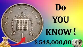 Don&rsquo;t Ignore These UK Pennies &ndash; Coin Collectors Are Paying Big!