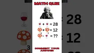 Math quiz - 99% faill with this simple quiz ✌️ #maths #quiz #quiztime