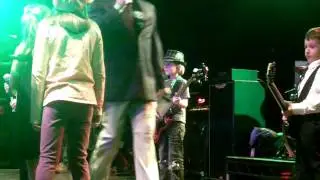Ian Hardcastle at The Key Club