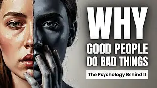 Why Good People Do Bad Things | The Hidden Psychology Behind Human Behavior