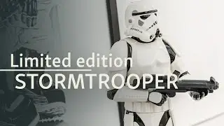 Exploring The Surreal Perfection of Stormtroopers | Lladr&oacute;
