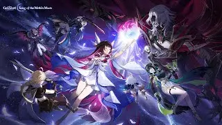 Genshin impact live stream