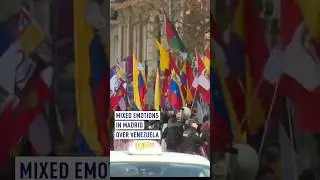 В Мадриде смешанные чувства по поводу Венесуэлы