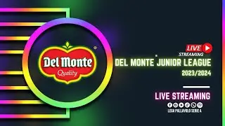 DelMonteJunior 2024 31.05 1a Giornata 75022 Cucine Lube Civitanova - Gamma Chimica Brugherio