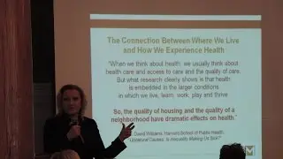 Manchester's Neighborhood Health Improvement Strategy