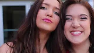 Teen VS Child You Summer Break | Kenzie Elizabeth