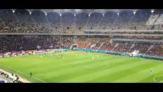 FCSB  -CFR Cluj 23 01 2022 București, arena nationala