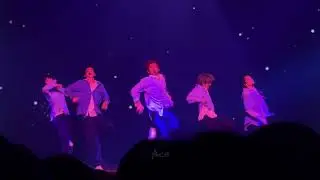 TXT Deep Down @ ACT : PROMISE in Jakarta 4K [ACE]