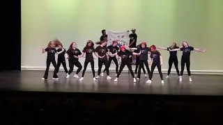 Team 4 - Longwood Greek Sync 2022