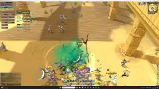 RoseOnline - New Years Arcane Contest