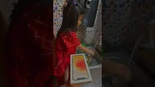 New Iphone 😂😂😂 Prank Video with my Wife #reelsvideo #highlights #fyp #shorts