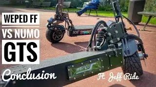 Weped FF vs Numo GTS, Part 2, Ft Jeff Ride (English Subtitles available)