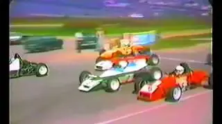 FF1600 Lydden Hill Championship - Great Start 1986