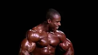 Vince Taylor Mr Olympia 1991  Legendary posing. 4k/ 60 fps AI Enhanced