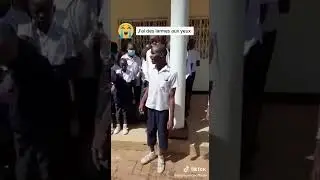 😭 C'EST ENFANT AVEUGLE INTERPRÉTE LA CHANSON 