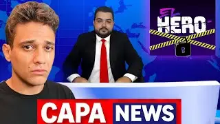 FIM DO EL HERO! 🚨E TUDO SOBRE O PRIME RUSH JOGO DO PLAYHARD