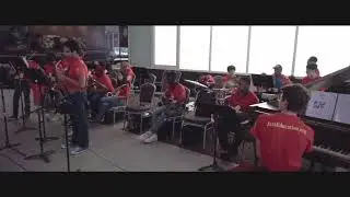 Giant Steps- SJW @Methodist Outpatient Center (Summer  2018)