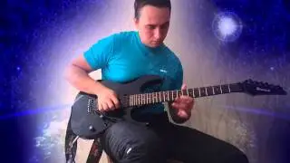 Contra Hard Corps Blues (Guitar Cover)