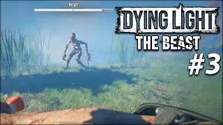 NUEVA QUIMERA MIST (NIEBLA) DYING LIGHT THE BEAST: EL REGRESO DE KYLE CRANE! MODO HISTORIA #3