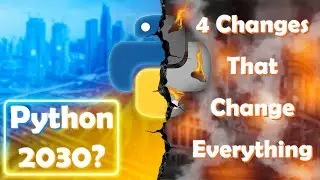 Why Python Might Die, Or Rule Forever!