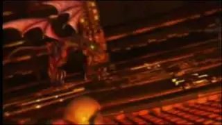 (Wii) Metroid Other M: Ridley cutscene - Samus meets Ridley..once again (The Memories Remain)