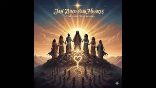 Roots reggae 1961 unreleased album THE MORNING STAR SINGERS – Jah Bind Our Hearts