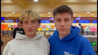 Bowling with the Boys - Gay Lifestyle