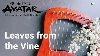 Leaves from the Vine (Avatar: The Last Airbender) | LYRE Harp Tutorial