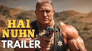 Markus Rühl als Westernheld | KI Konzept-Trailer