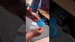 Magnetic Sticker for Mag Safe Wireless Charger