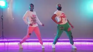 Sour Candy - Lady Gaga & BLACKPINK | Reggie Murphy Choreography
