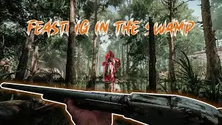 Hunt Showdown - Feasting in the Swamp
